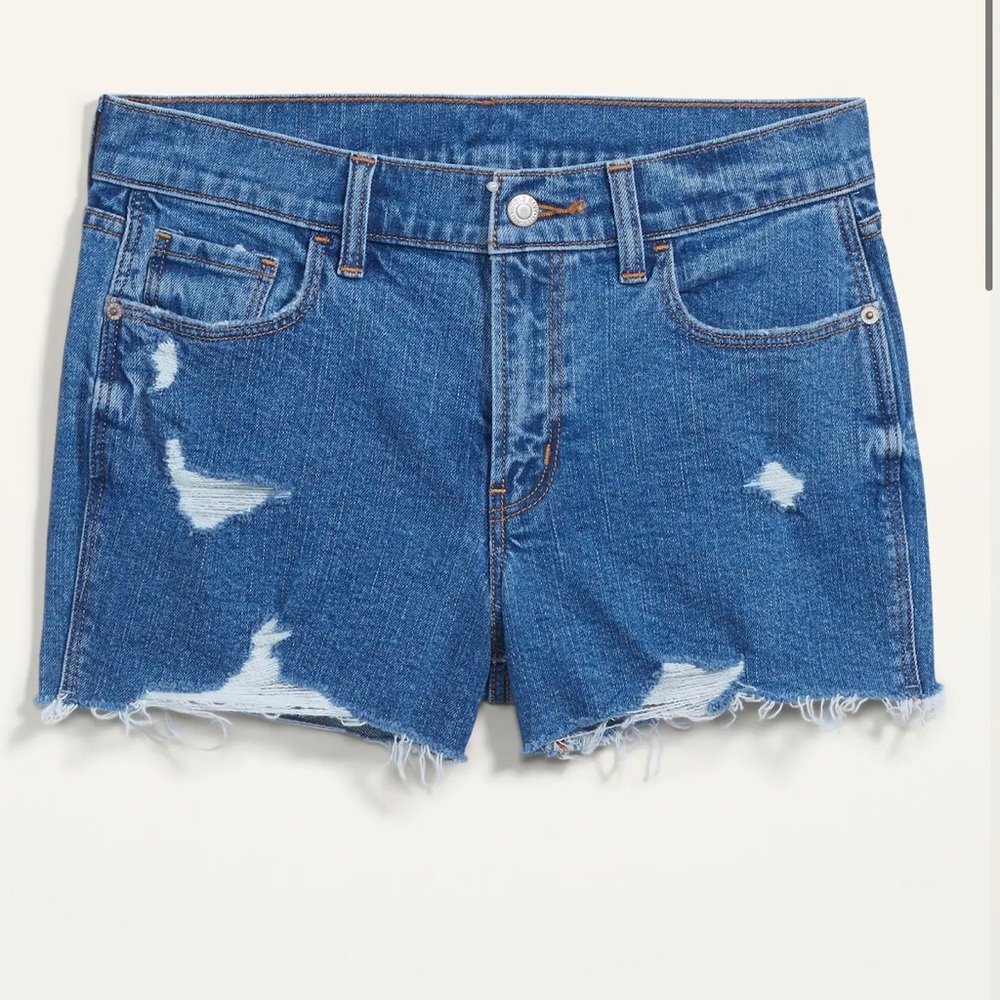 Old Navy Boyfriend Shorts